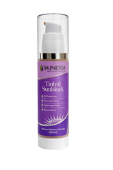 Skinexia Tinted Sunblock SPF Protection | Lightweight Natural Glow 50ml