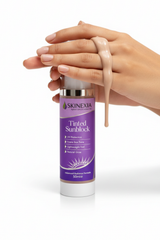 Skinexia Tinted Sunblock SPF Protection | Lightweight Natural Glow 50ml