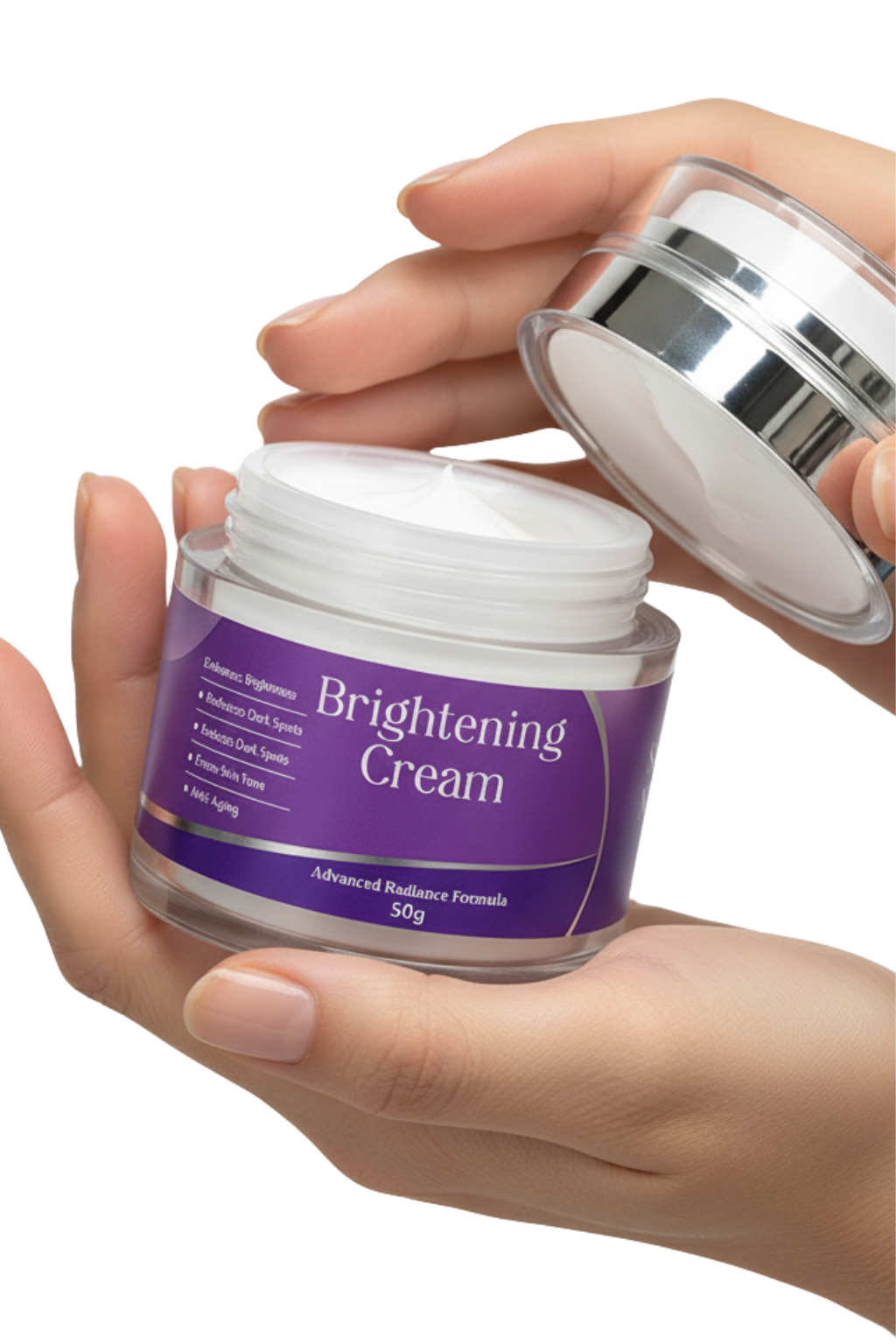 Skinexia Brightening Cream 50g| PCSIR Approved Advanced Radiance Formula