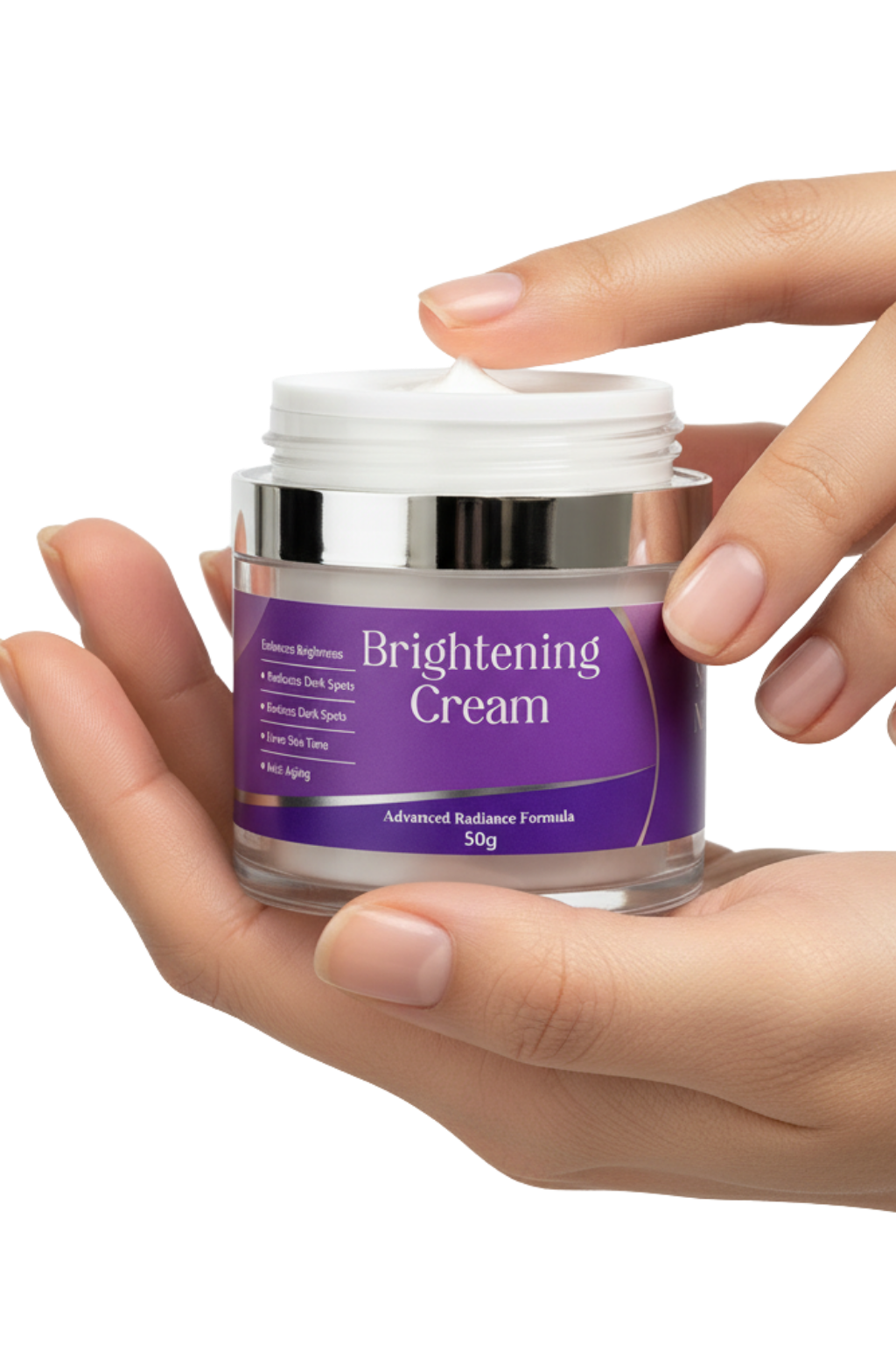 Skinexia Brightening Cream 50g| PCSIR Approved Advanced Radiance Formula