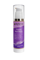 Skinexia Tinted Sunblock SPF Protection | Lightweight Natural Glow 50ml