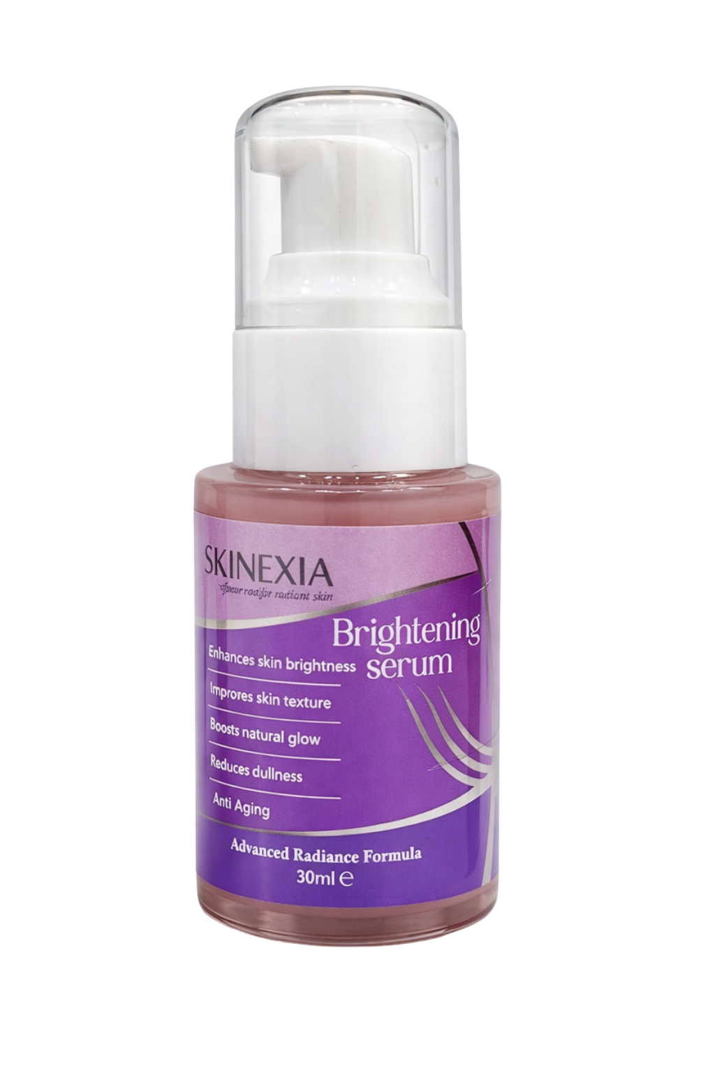 Skinexia Brightening Serum 30ml – Best Whitening & Retinol Face Serum for Glowing Skin in Pakistan