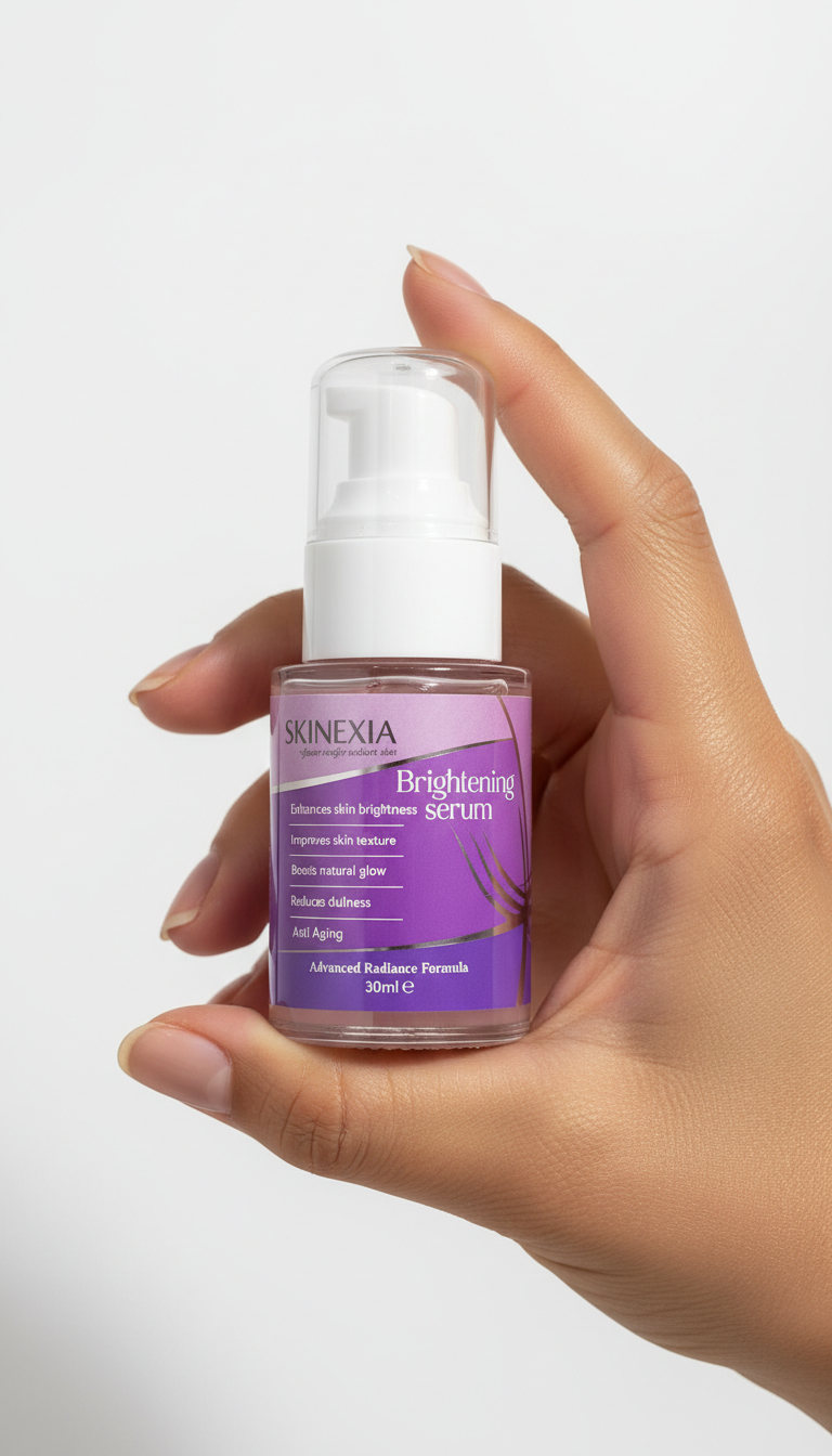 Skinexia Brightening Serum 30ml | Advanced Radiance Formula