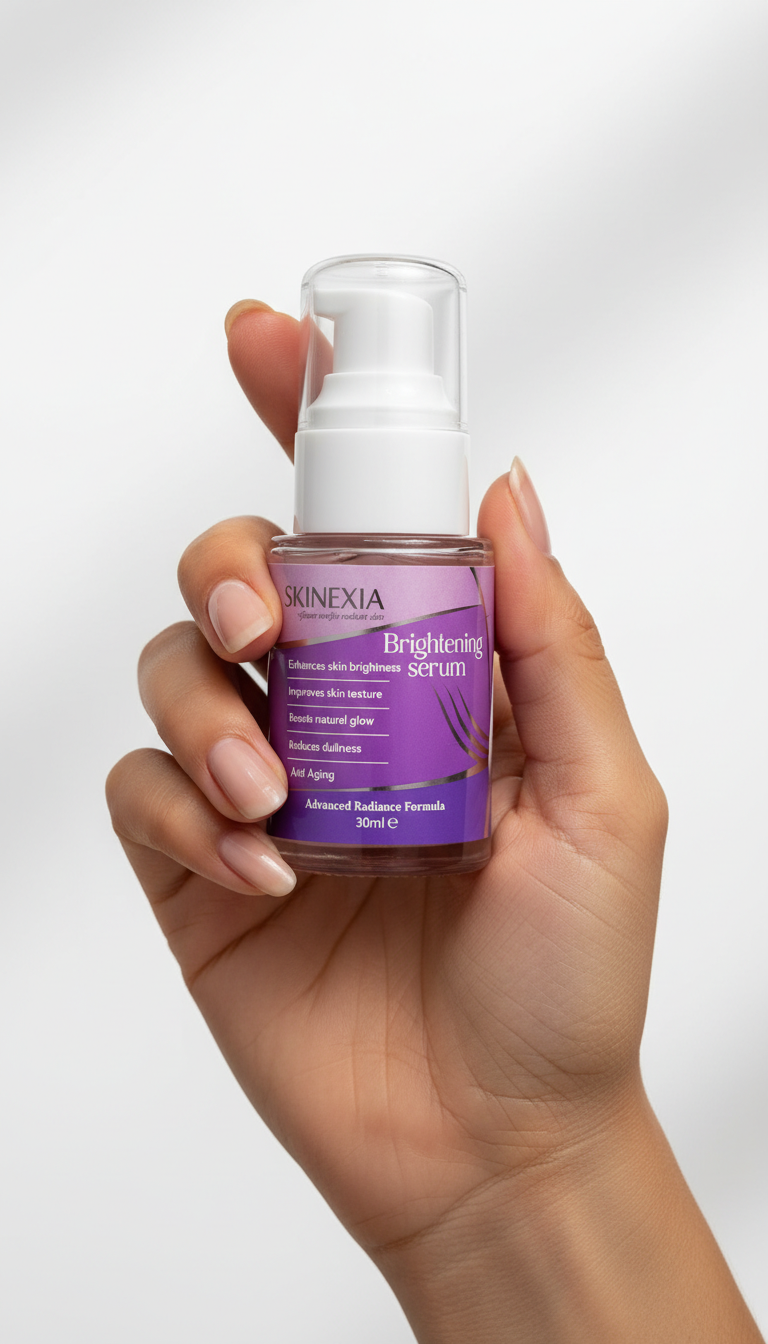 Skinexia Brightening Serum 30ml | Advanced Radiance Formula